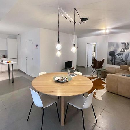 Apartment With Free Covered Parking - City Center Gent Ngoại thất bức ảnh