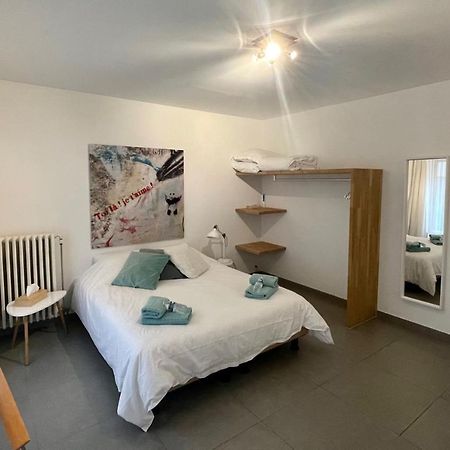 Apartment With Free Covered Parking - City Center Gent Ngoại thất bức ảnh