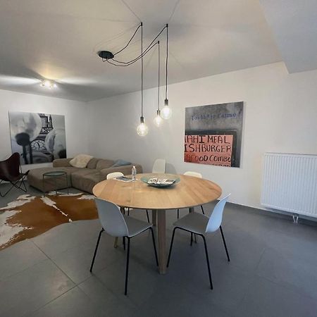 Apartment With Free Covered Parking - City Center Gent Ngoại thất bức ảnh