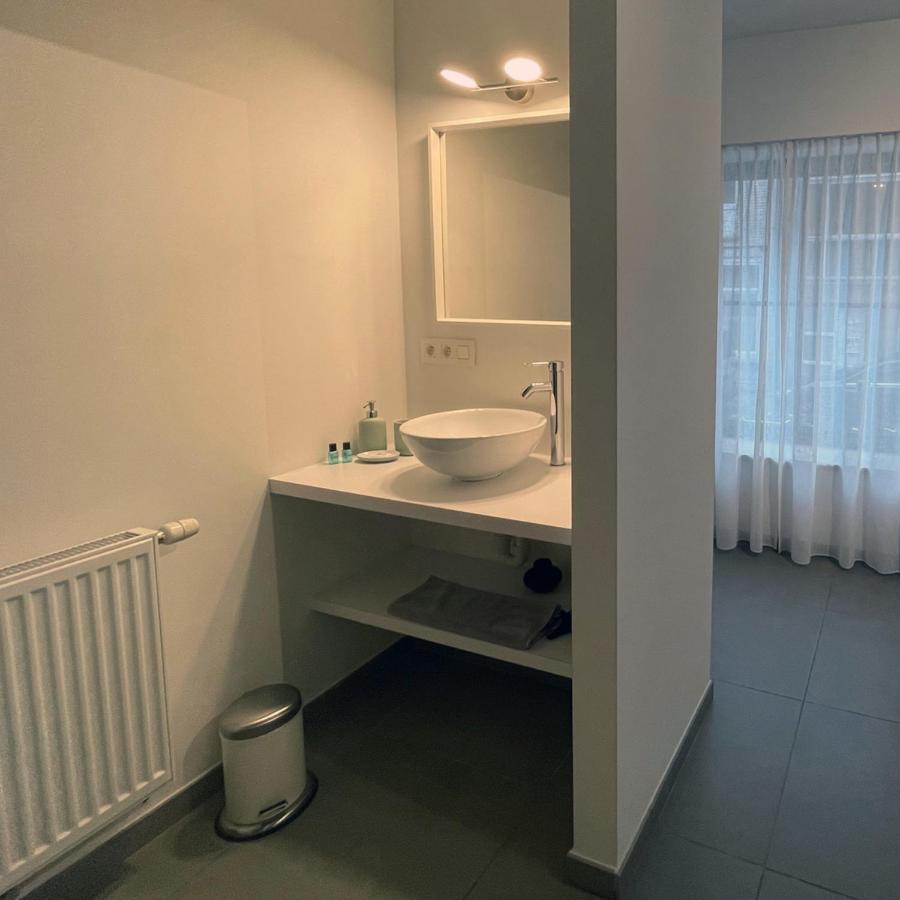 Apartment With Free Covered Parking - City Center Gent Ngoại thất bức ảnh