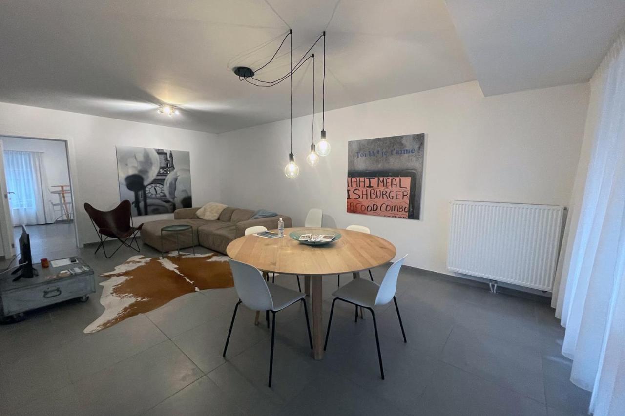 Apartment With Free Covered Parking - City Center Gent Ngoại thất bức ảnh